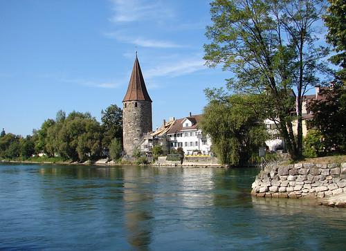 Hexenturm, Aargau
