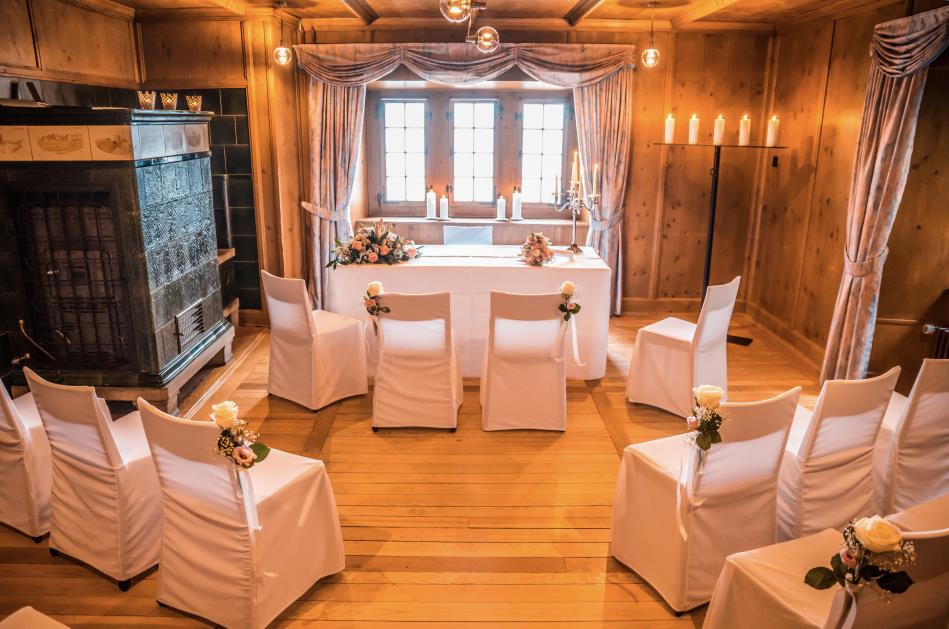 Restaurant Schloss Habsburg, Aargau