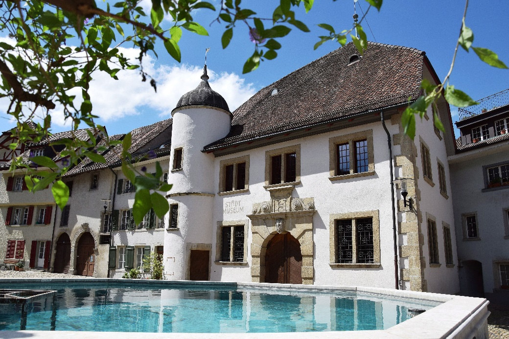 Stadtmuseum Brugg, Aargau