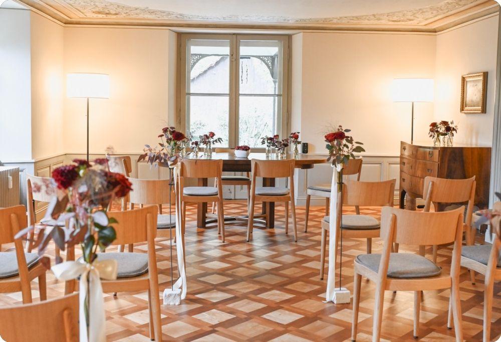 Villa Sonnenberg, Aargau