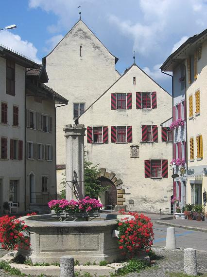Schloss Klingnau, Aargau
