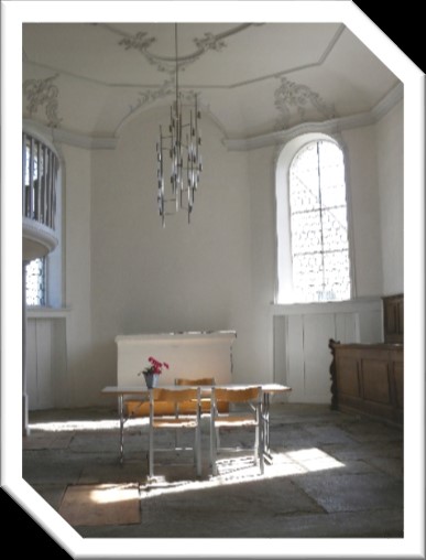 "Alte Kirche" Wohlenschwil, Aargau