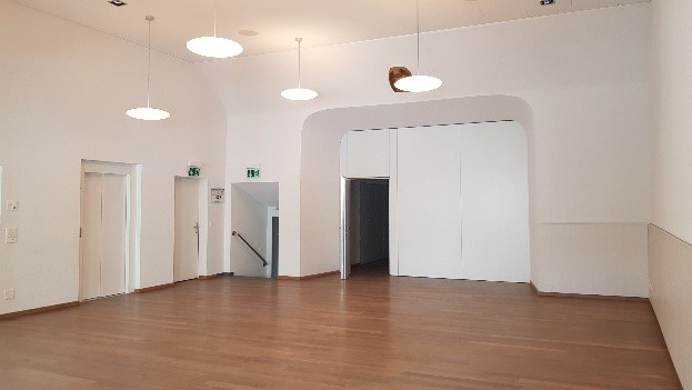 Katholisches Vereinshaus Mellingen, Aargau