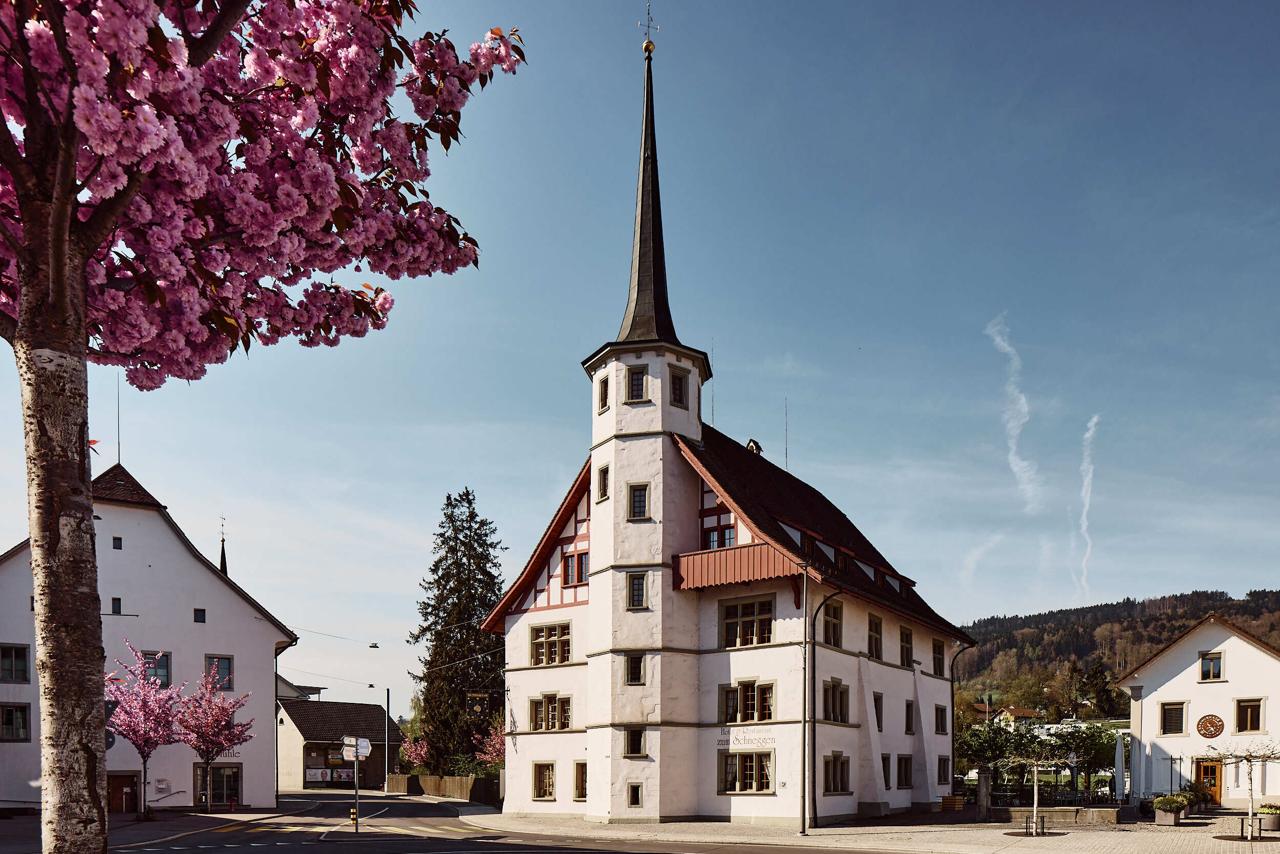 Hotel & Restaurant zum Schneggen – Reinach AG, Aargau