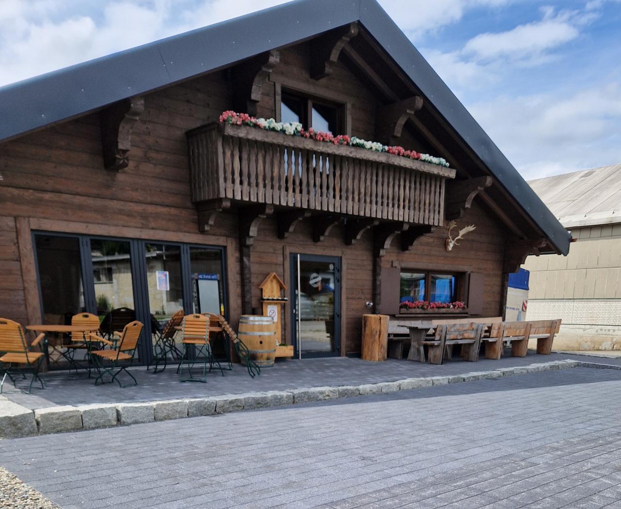 Trau(m) Event Chalet - Teufenthal, Aargau
