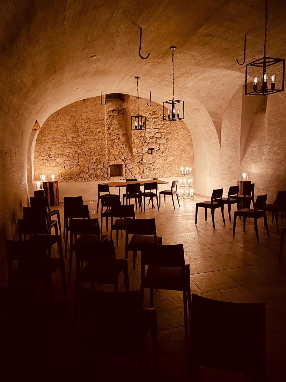 Romantiksaal Anna, Aargau