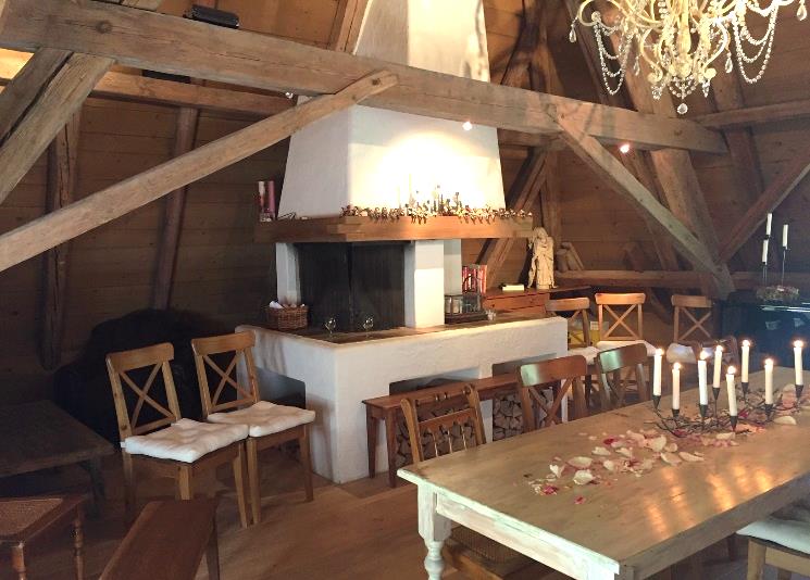 Altes Bauernhaus, B&B, Aargau