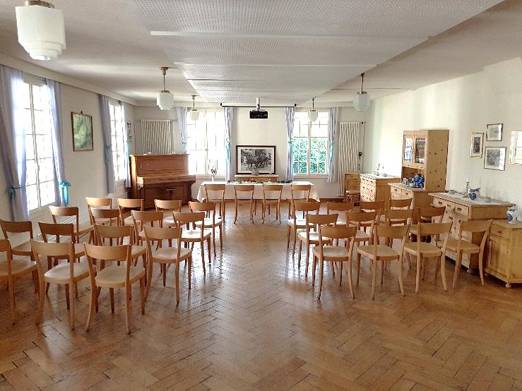 Gasthaus zum Ochsen – Grosser Saal, Aargau