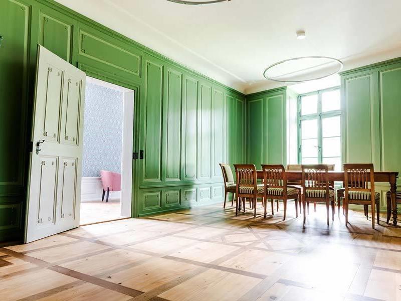 Schloss Rued – Junker, Aargau