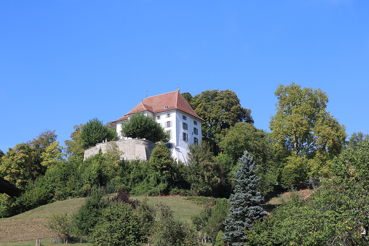 Schloss Rued – Sinner, Aargau