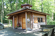 Traulokal Bruderklausenstätte (Hägglingen), Aargau