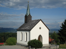 Traulokal Kapelle Rüti (Hägglingen), Aargau