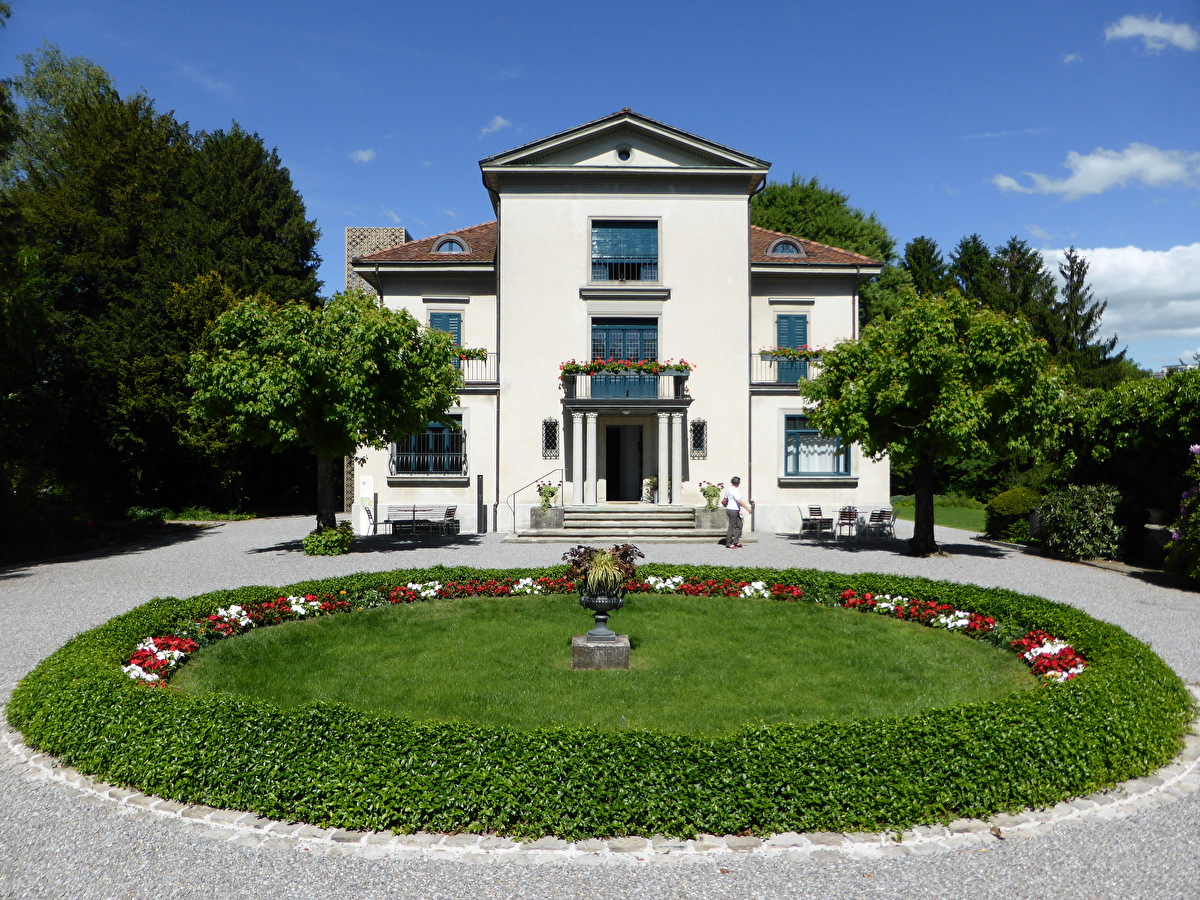 Traulokal Schweizer Strohmuseum (Wohlen), Aargau