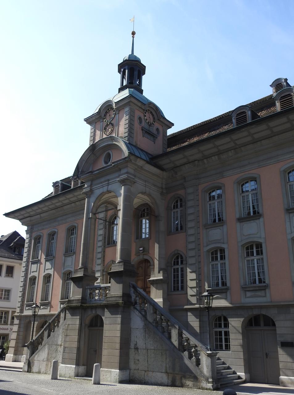 Rathaus, Aargau