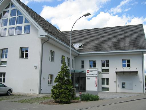 Regionales Zivilstandsamt Leuggern, Aargau