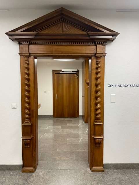 Regionales Zivilstandsamt Zurzach, Aargau