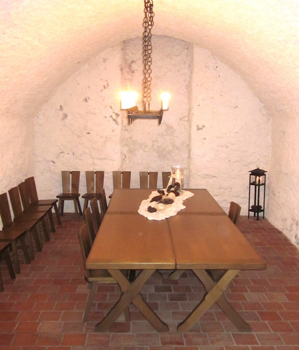 Gewölbekeller, Aargau