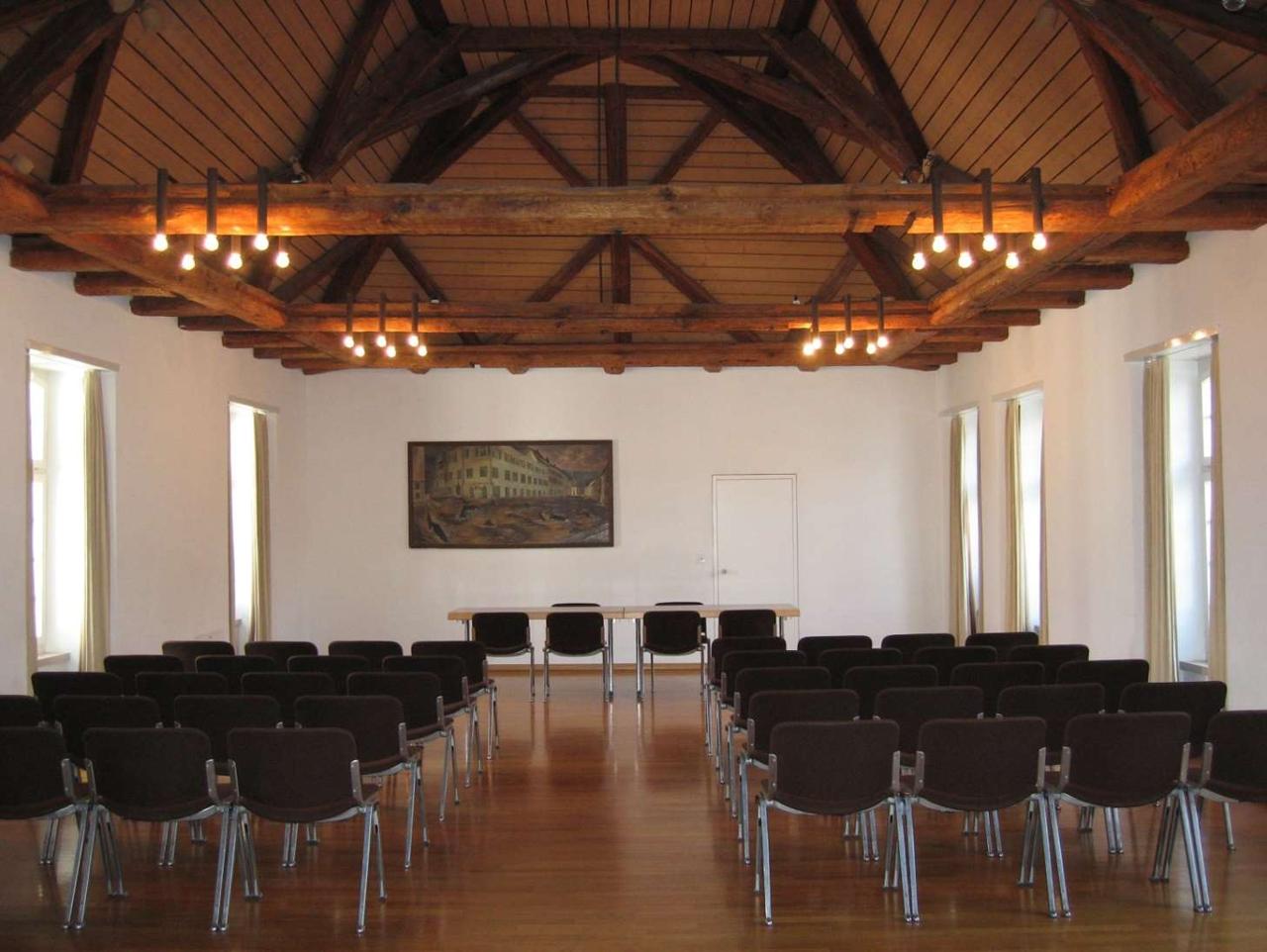 Propsteisaal, Aargau