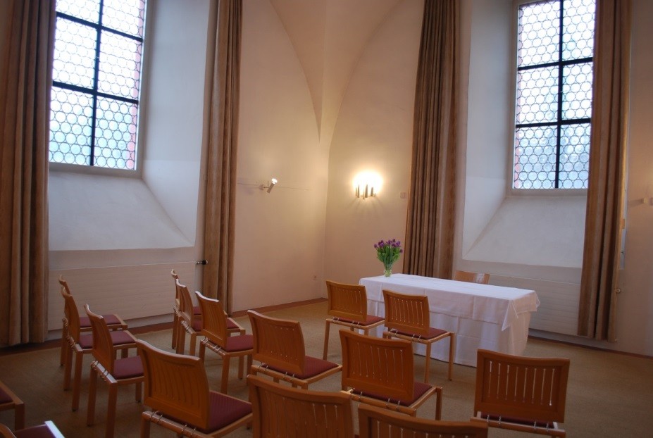 Alte Sakristei, Aargau