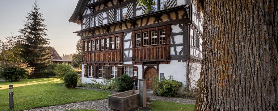 Altes Rathaus Schwänberg, Appenzell Ausserrhoden