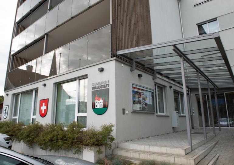 Gemeinderatsaal Waldstatt, Appenzell Ausserrhoden