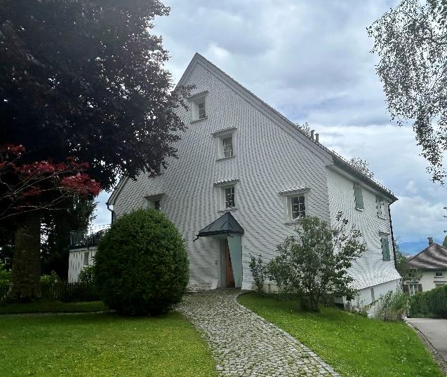 Kirchgemeindehaussaal Stein, Appenzell Ausserrhoden