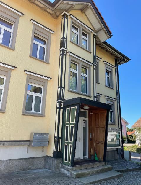 Sitzungszimmer Schönengrund, Appenzell Ausserrhoden