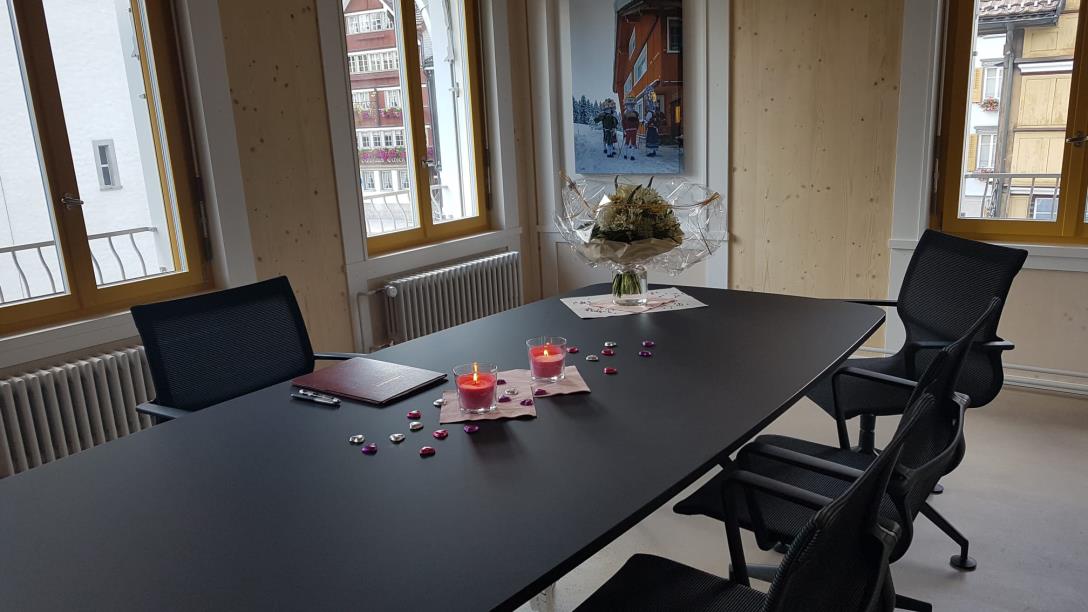 Sitzungszimmer Urnäsch, Appenzell Ausserrhoden