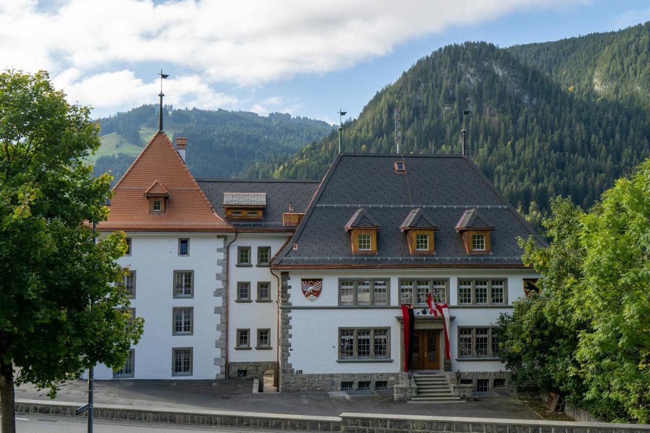 Amthaus Saanen, Bern