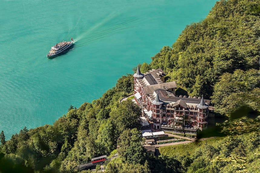 Grandhotel Giessbach, Bern
