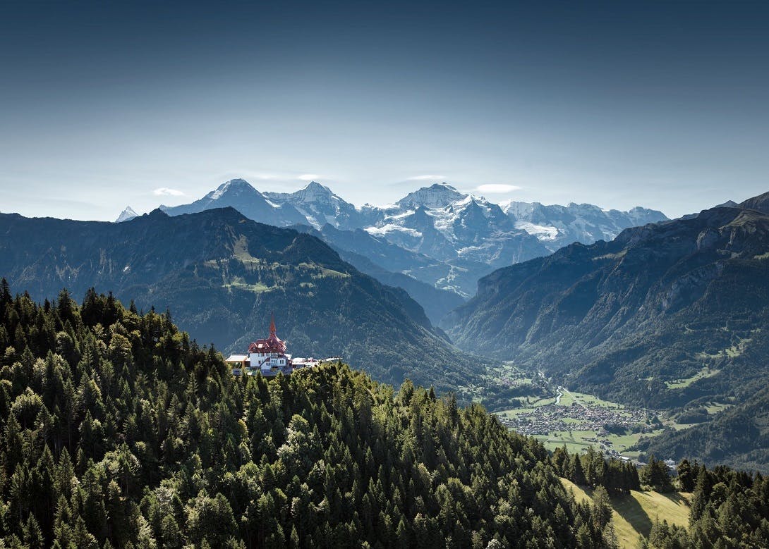 Harder Kulm, Bern
