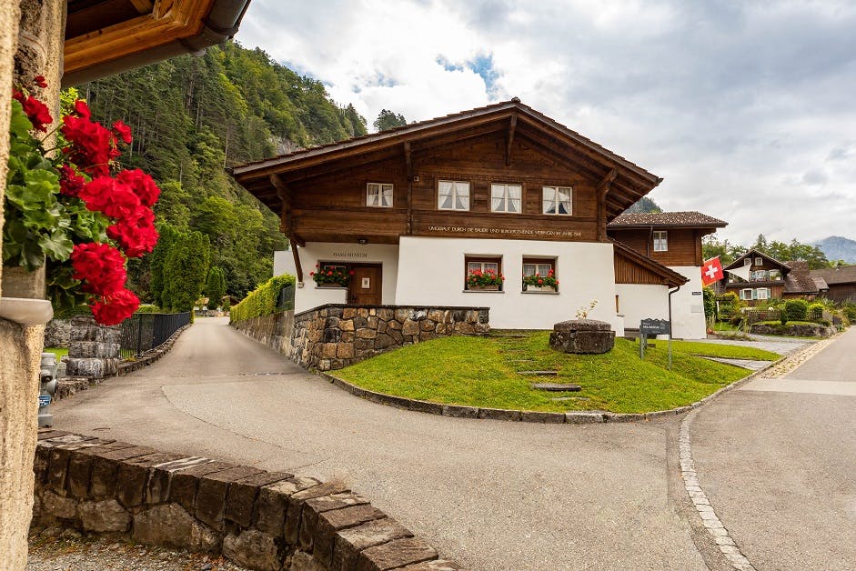 Haslimuseum Meiringen, Bern