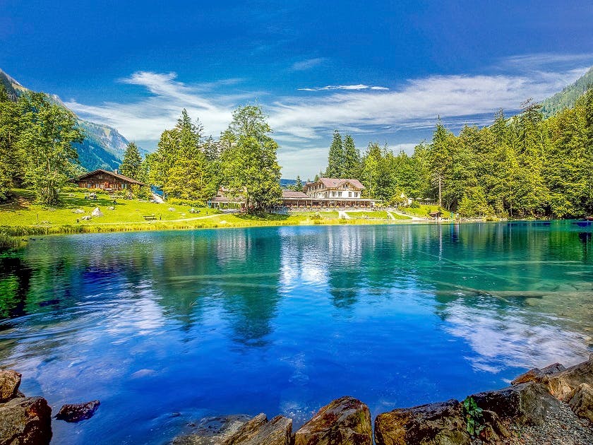 Hotel Blausee, Bern
