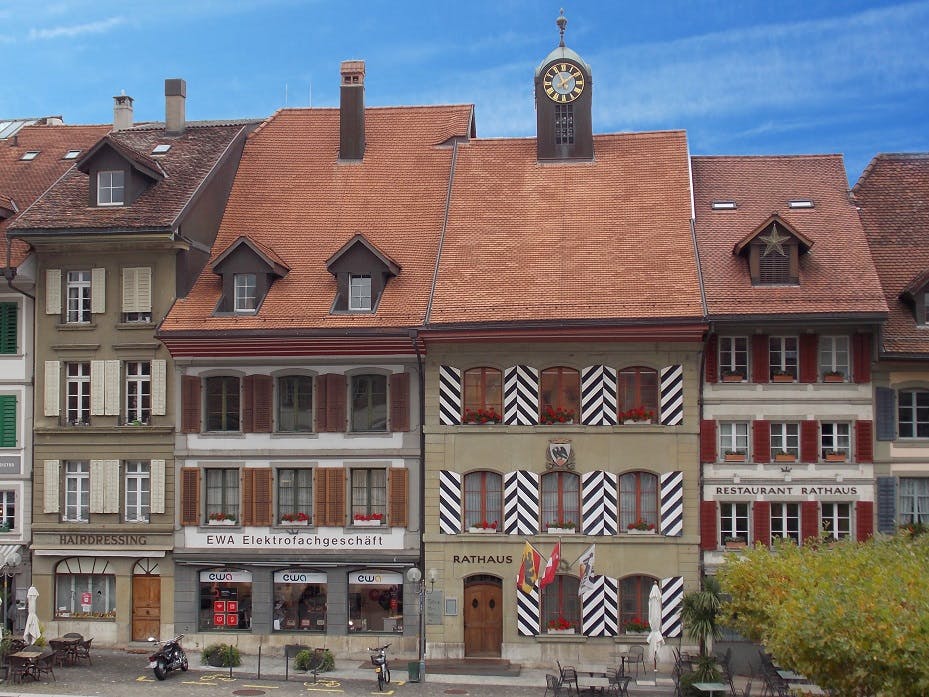 Rathaus Aarberg, Bern