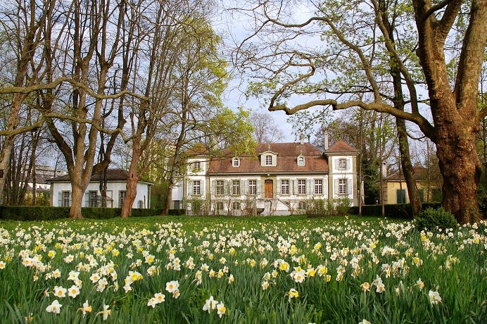 Schloss Bümpliz, Bern
