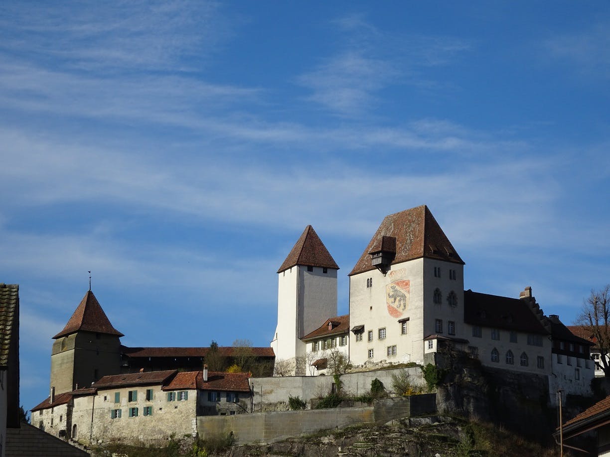 Schloss Burgdorf, Bern