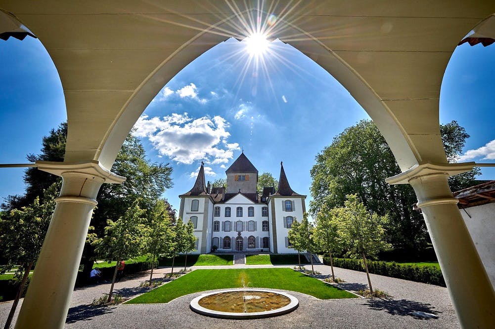 Schloss Jegenstorf, Bern