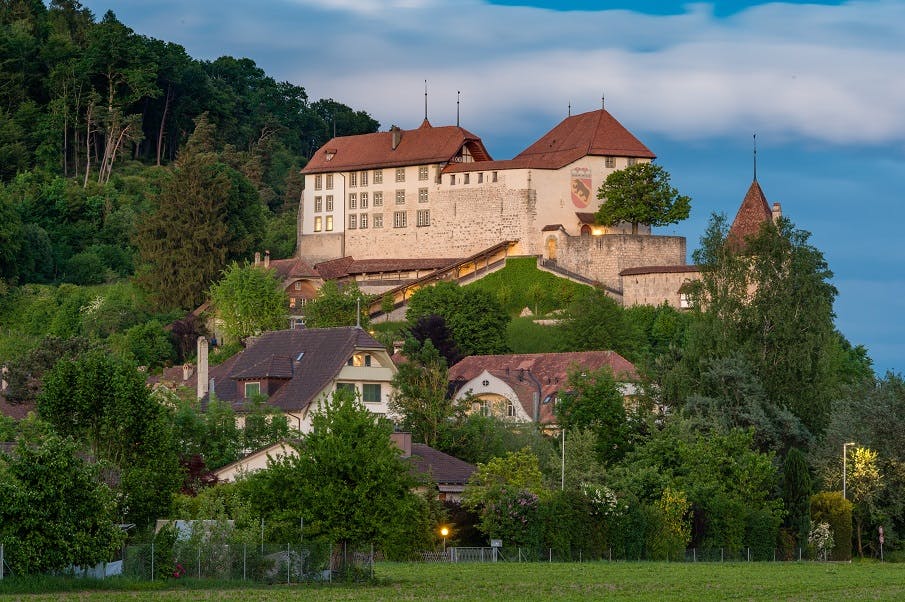 Schloss Laupen, Bern
