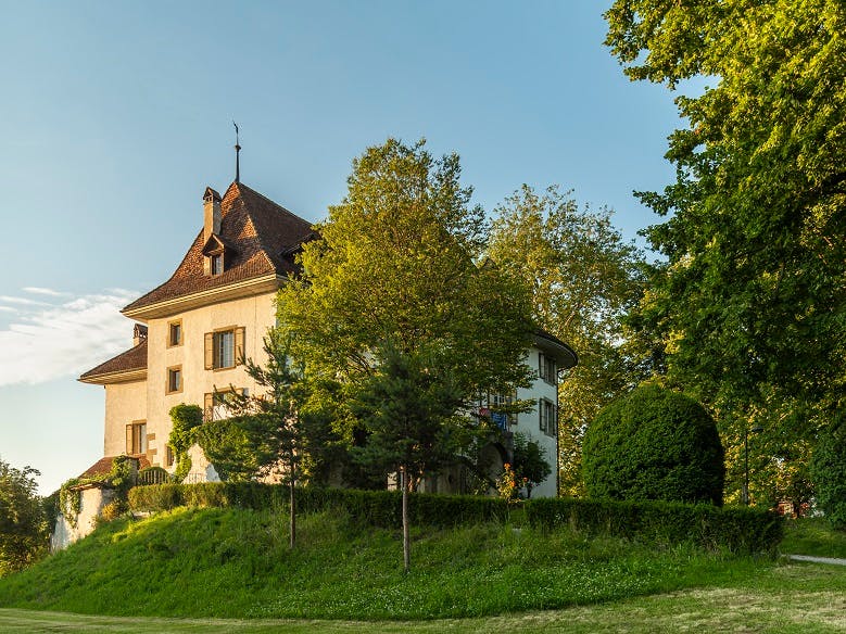 Schloss Münsingen, Bern