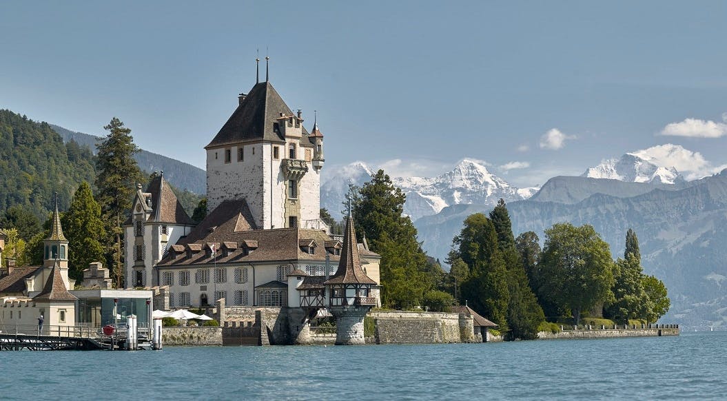 Schloss Oberhofen, Bern