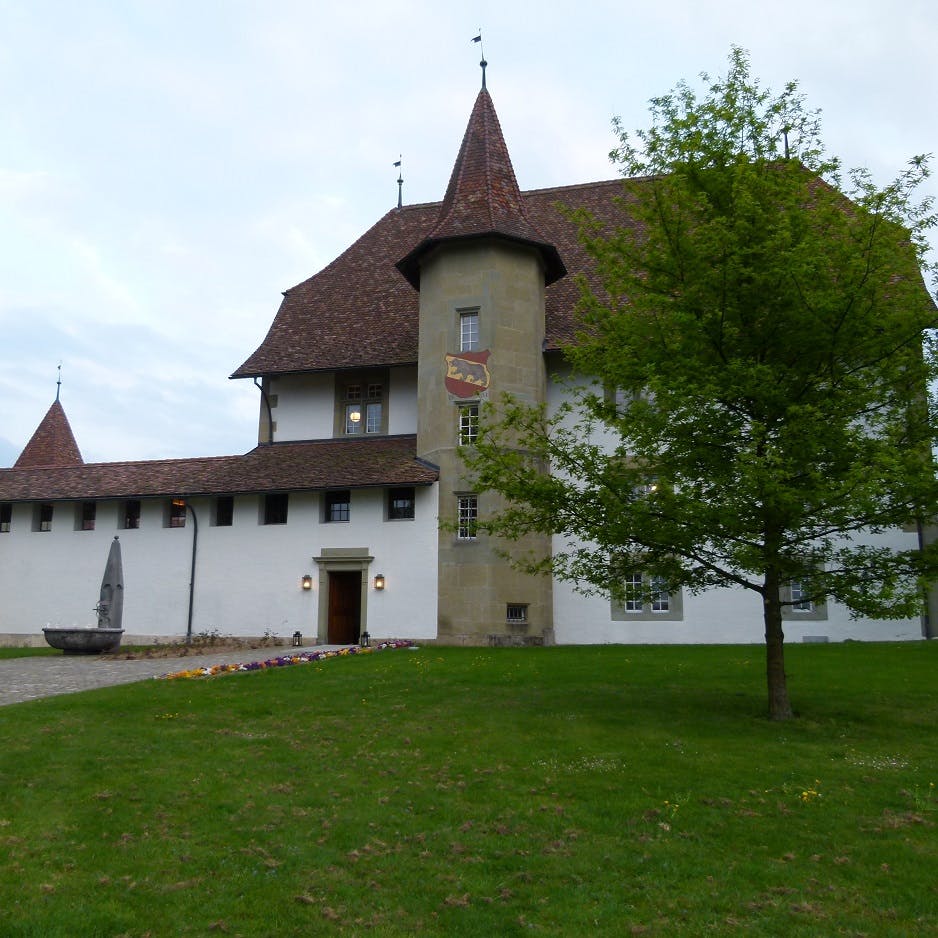 Schloss Schwarzenburg, Bern