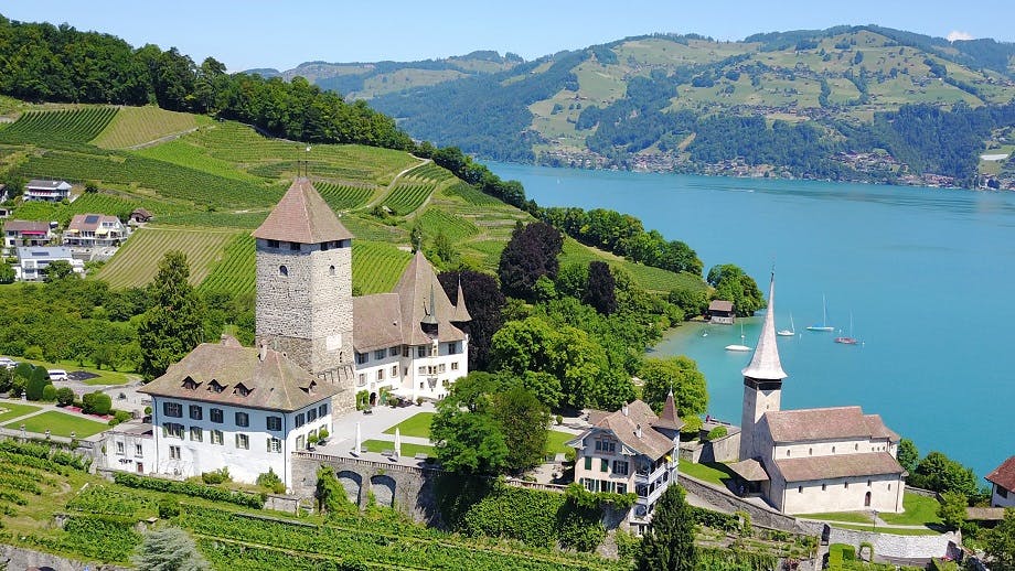 Schloss Spiez, Bern