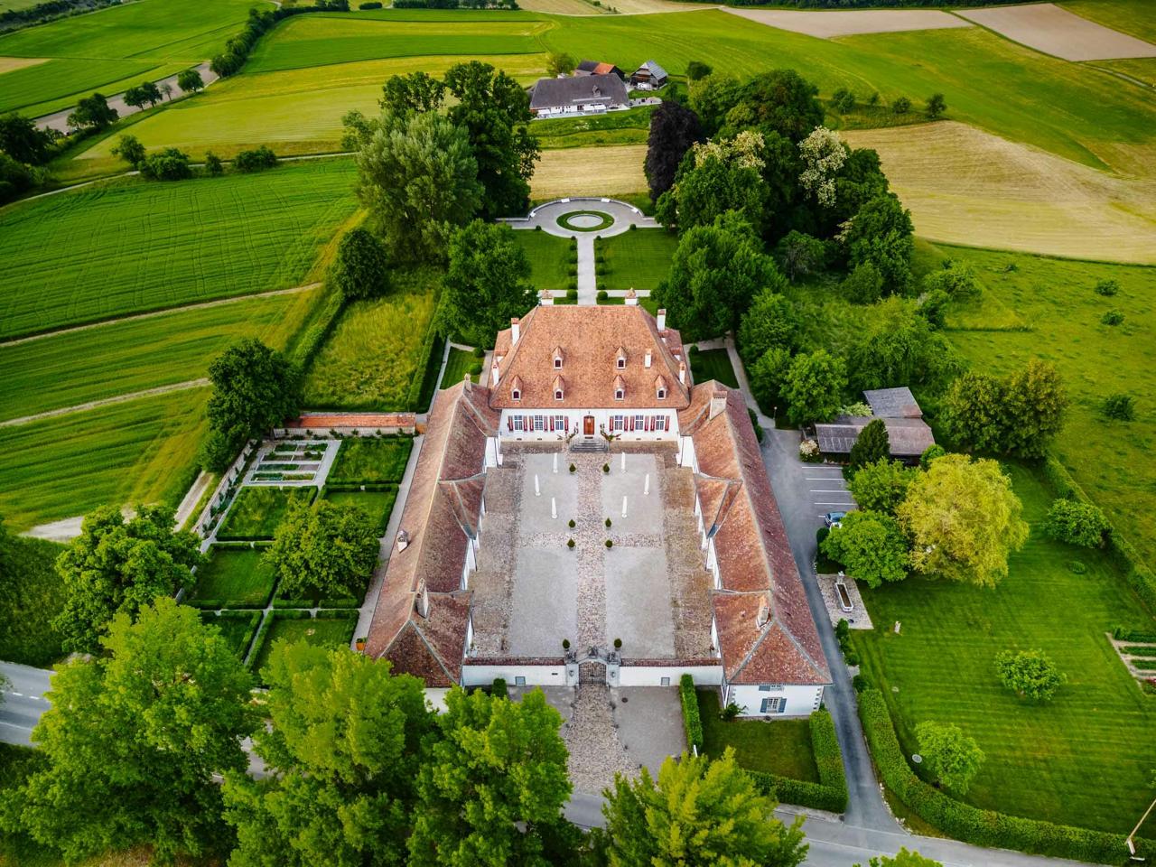 Schloss Thunstetten (im Pavillon), Bern