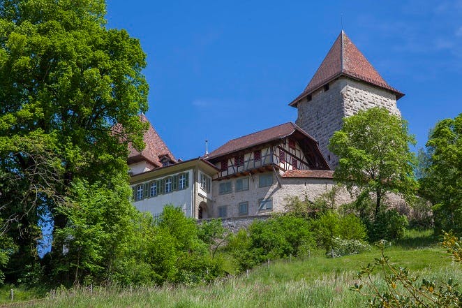 Schloss Trachselwald, Bern
