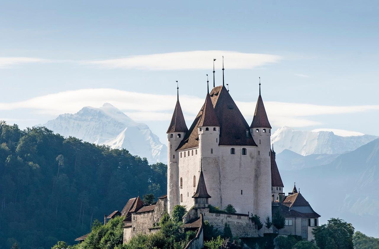 Schlossberg Thun, Bern