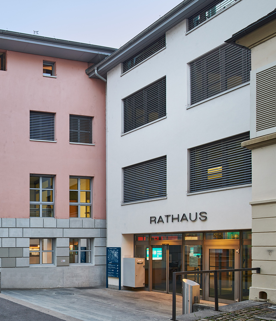 Rathaus Liestal – Trauzimmer, Basel-Landschaft