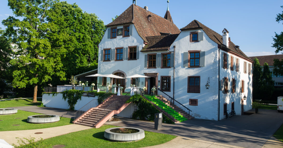 Schloss Binningen, Basel-Landschaft
