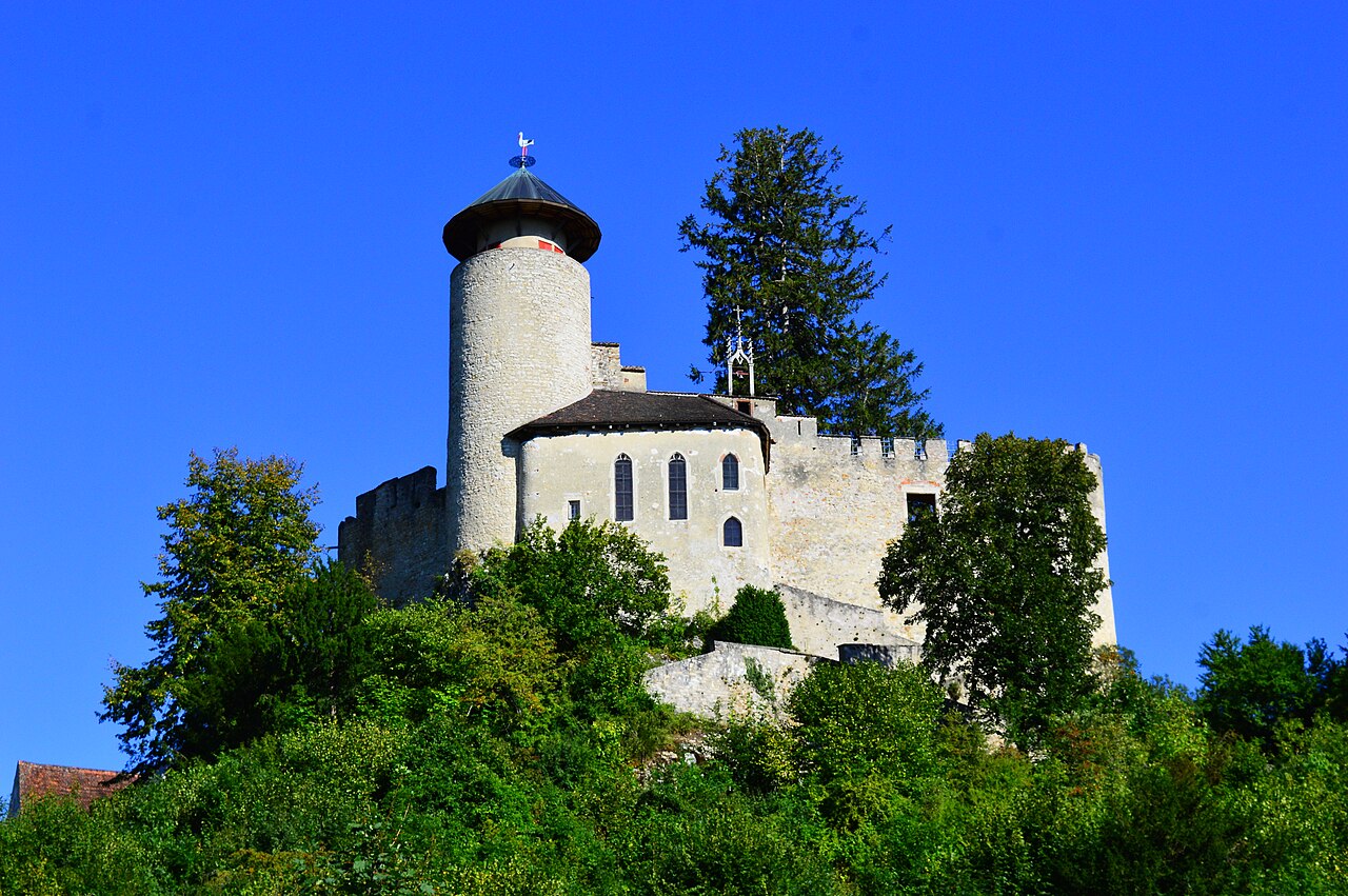 Schloss Birseck, Basel-Landschaft