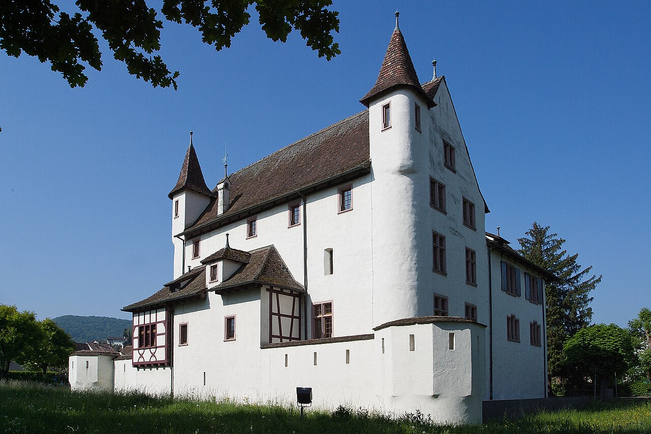 Schloss Pratteln, Basel-Landschaft