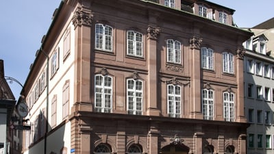 Basler Stadthaus, Basel-Stadt